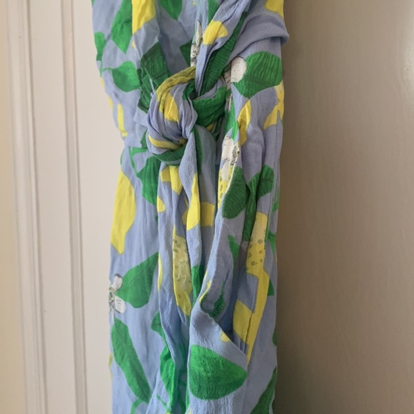 Anthropologie Maeve strapless romper - size 6 - Picture 4 of 8